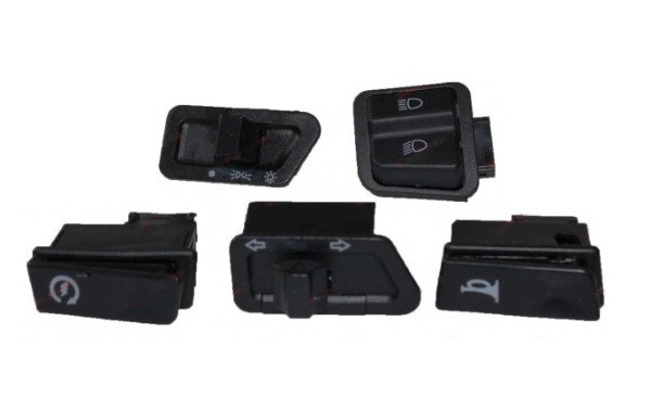 Set butoane scuter chinezesti (model mare) [1]