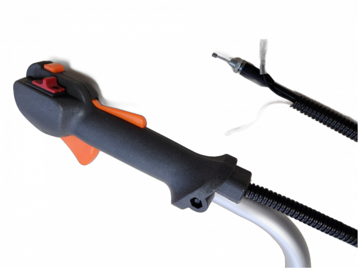 Set maner acceleratie motocoasa Husqvarna 125 [2]