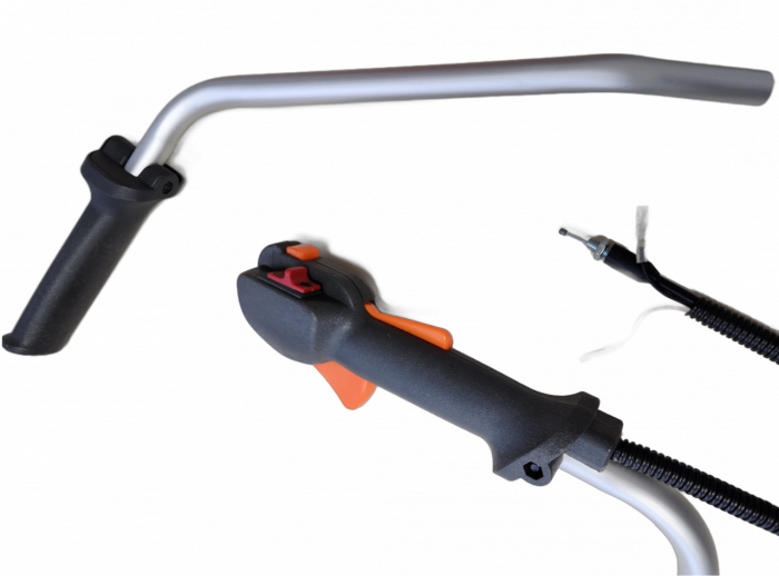 Set maner acceleratie motocoasa Husqvarna 125 [1]