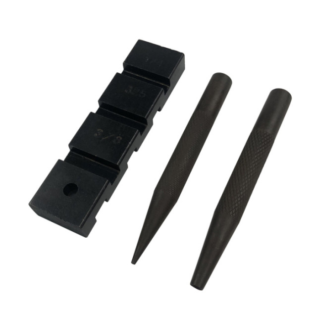 Set menghina + dornuri pentru lant drujba [3]