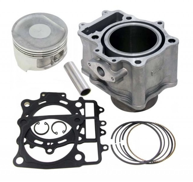 Set motor ATV CF moto 500cc [1]