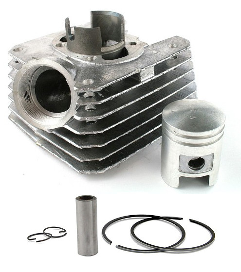 Set motor moped Minsk 125cc [1]