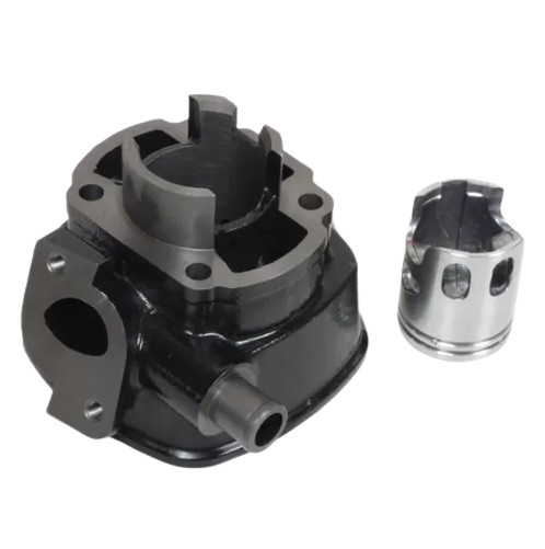 Set motor scuter 2T 50cc Aprilia SR / Malaguti (racire apa) [2]