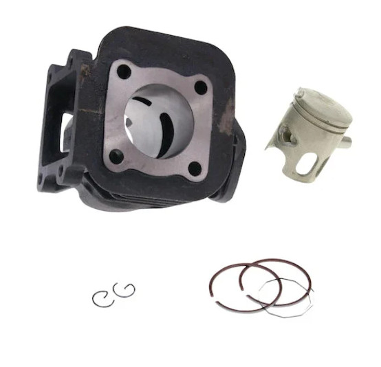 Set motor scuter 2T 50cc MBK Booster (racire pe aer) [2]