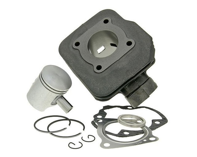 Set motor scuter 2T 50cc Peugeot Buxy (racire pe aer) [3]