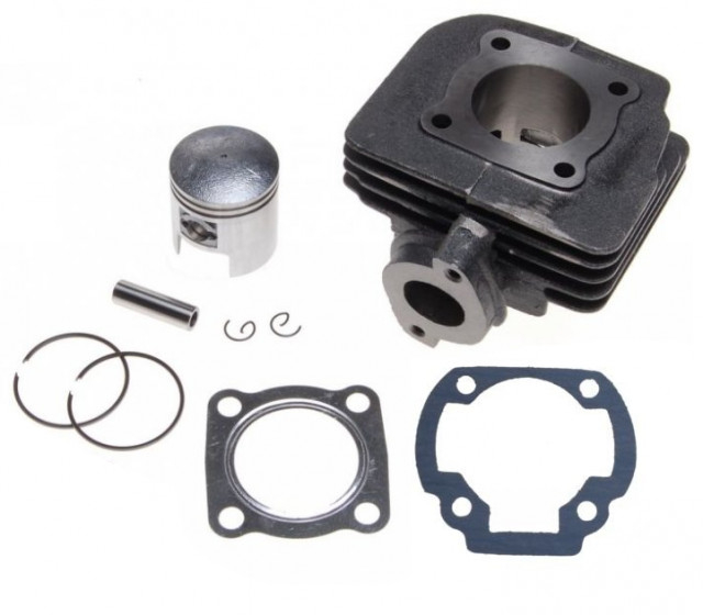 Set motor scuter 2T 50cc Suzuki AD / Morini(racire aer) [1]