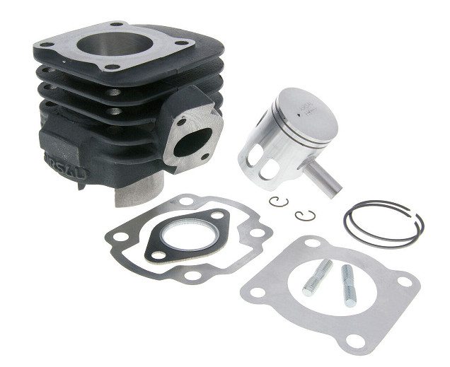 Set motor scuter 2T 50cc Yamaha Jog / Aprilia (racire aer) [3]