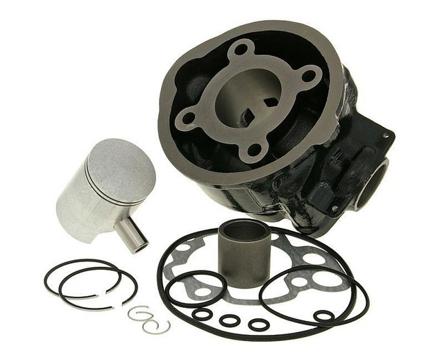 Set motor scuter 2T 80cc AM6 [2]