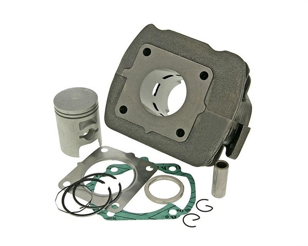 Set motor scuter 2T 80cc Honda DIO [2]