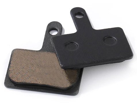 Set placute frana bicicleta / trotineta 01B [3]