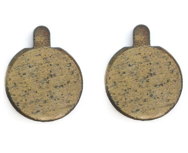 Set placute frana trotineta electrica (model 1) [2]