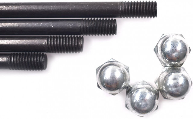 Set prezoane cilindru pentru motor bicicleta [2]