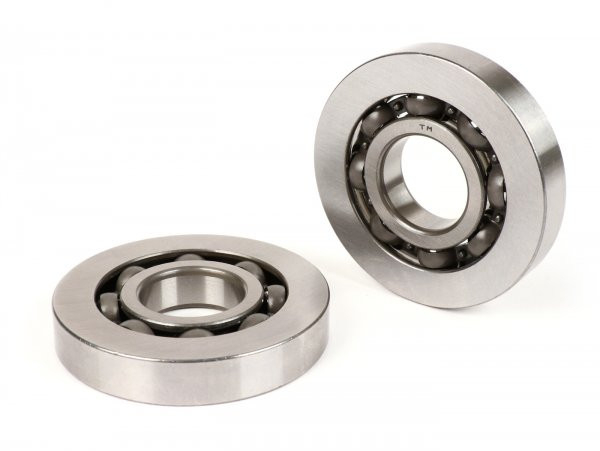 Set rulmenti ambielaj scuter Peugeot (56mmX25mmX12mm) [1]