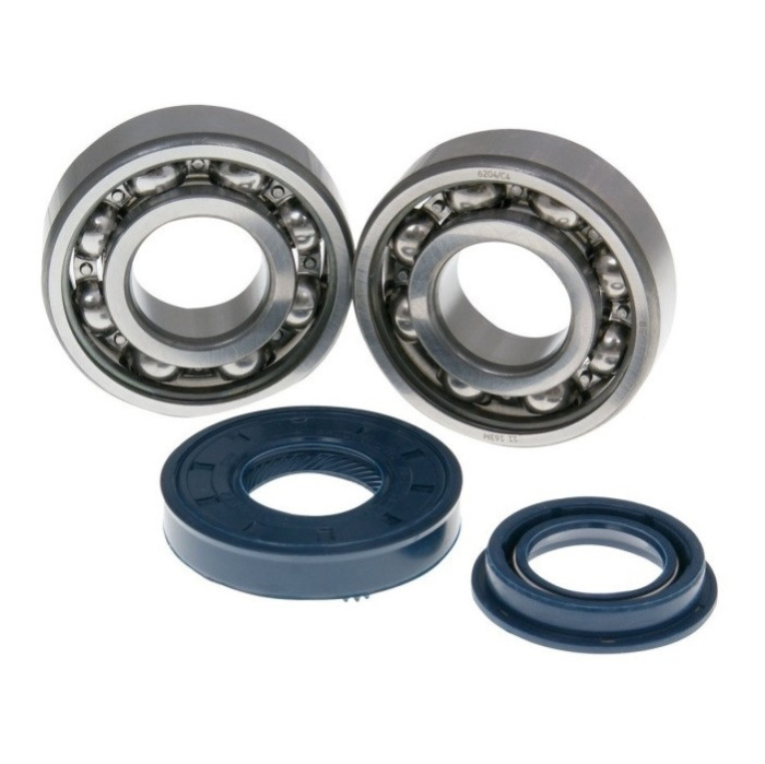 Set rulmenti + simeringuri ambielaj scuter Yamaha / Mbk / Malaguti [1]