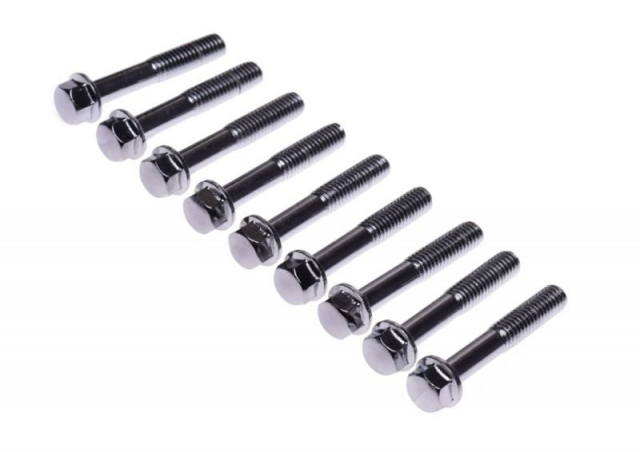 Set suruburi capac curea transmisie scuter 4T(9 buc) [1]