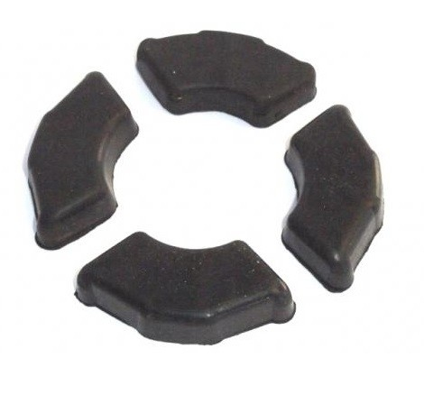 Set tampoane cauciuc roata moped [1]