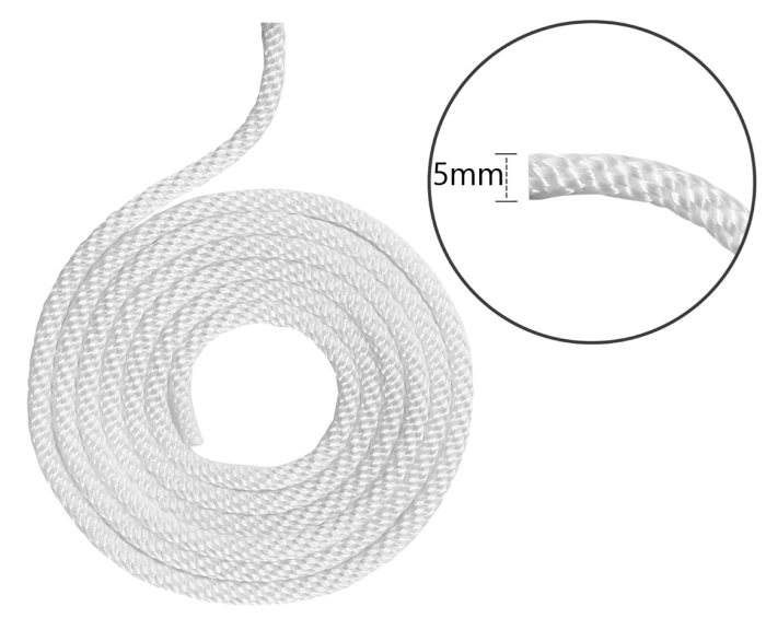 Sfoara demaror (5mm) - 1m [1]