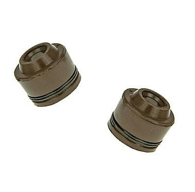 Simering supape scuter 4T 50-80cc (set 2 buc.) [1]