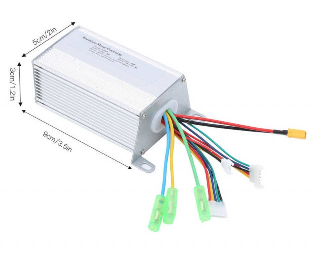 Sistem electronic trotineta electrica 350w (model 2) [3]