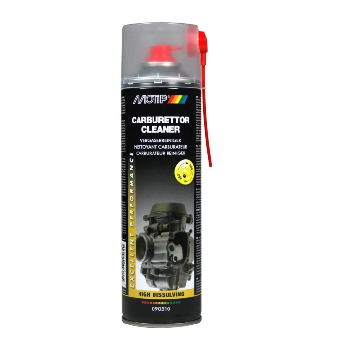 Spray curatare carburator MOTIP (500ml) [1]