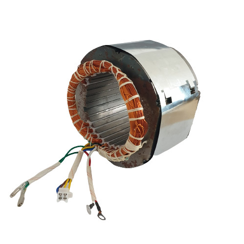 Stator generator 2 - 5 kw (Gx 160, 168F etc) Cupru (Monofazic) [1]