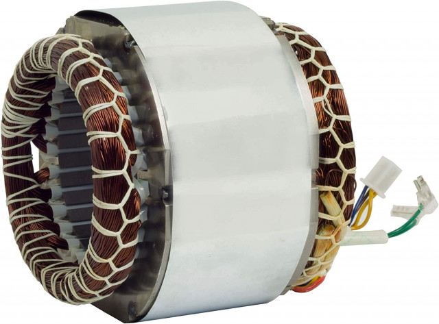 Stator generator 2 - 5 kw (Gx 160, 168F etc) Cupru (Monofazic) [2]