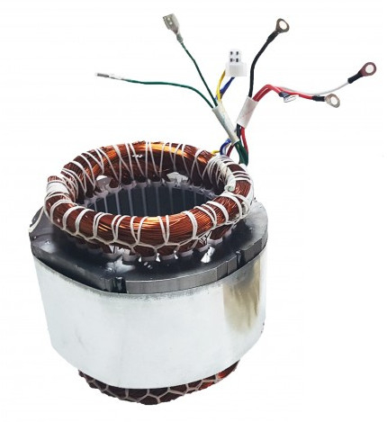 Stator generator 2 - 5 kw (Gx 160, 168F etc) Cupru (Trifazic) [1]