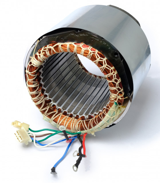 Stator generator 5-6 KW (Gx 390, 188 ) Cupru (Trifazic) [1]