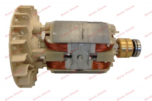 Stator si Rotor generator 2 - 5 kw (Gx 160, 168F etc) Cupru (Trifazic) [2]