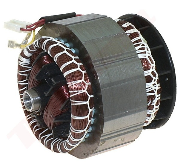 Stator si Rotor generator Yamaha ET 950 [1]
