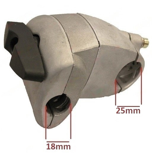 Suport coarne motocoasa compatibil Stihl [2]