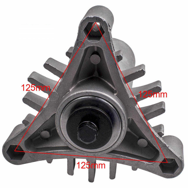 Suport cutit masina de tuns gazon Husqvarna (532 13 07-94) [2]