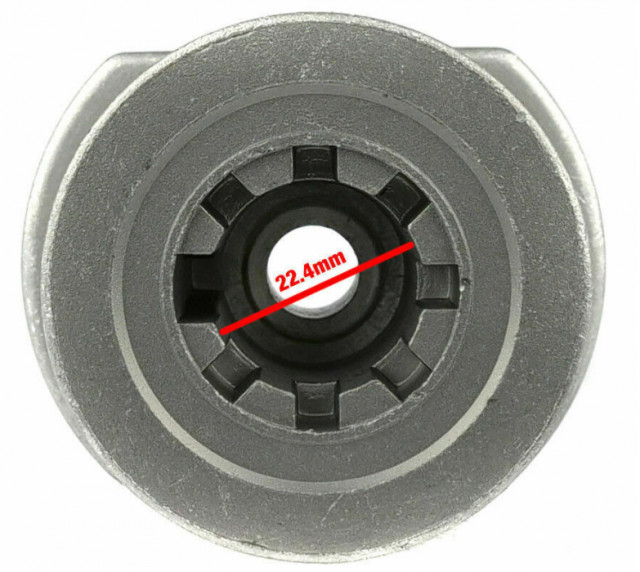 Suport cutit masina tuns iarba CastelGarden, Sterwins [3]