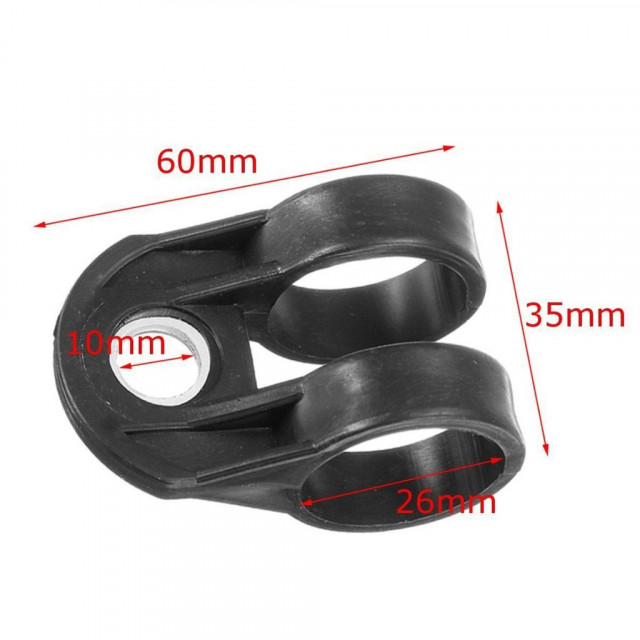 Suport ham motocoasa 26 mm [2]