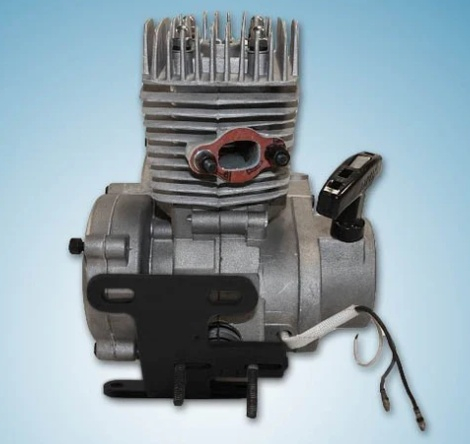 Suport kit motor bicicleta 2T [2]