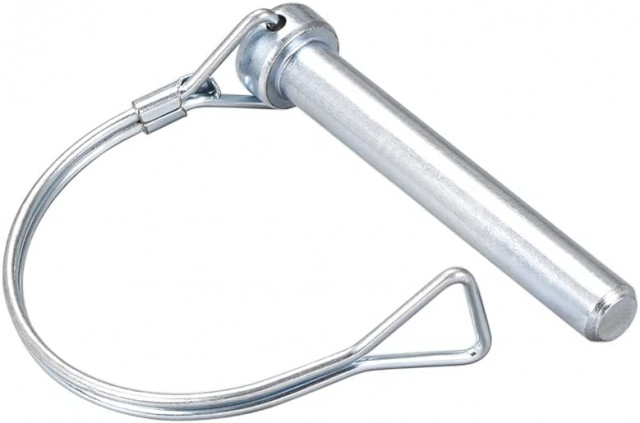 Surub si bolt de forfecare semicerc (10 x 65mm) [2]