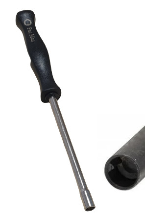 Surubelnita pentru reglat carburator (forma Pac Man) [2]