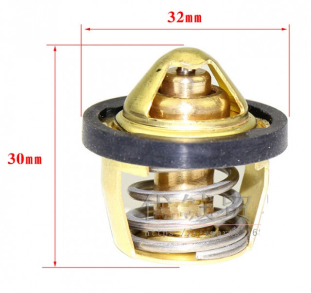 Termostat ATV CF Moto CF500 [2]