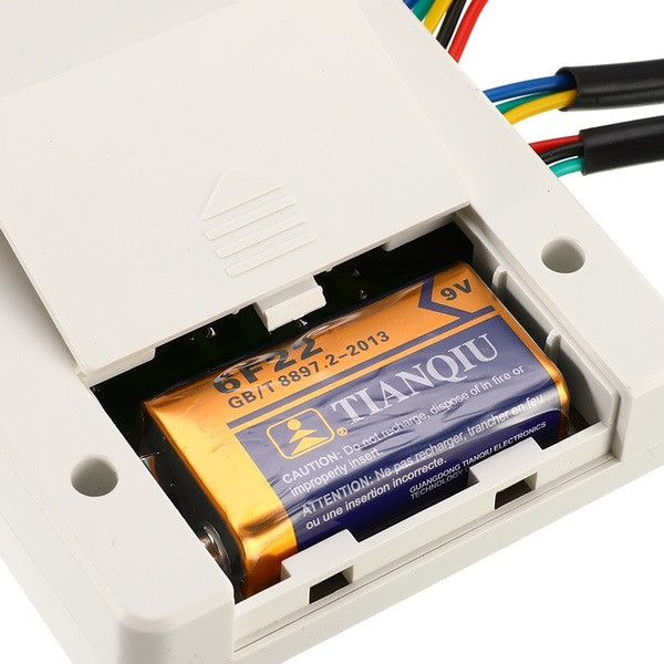 Tester universal bicicleta electrica (24, 36, 48, 60, 72V) [3]