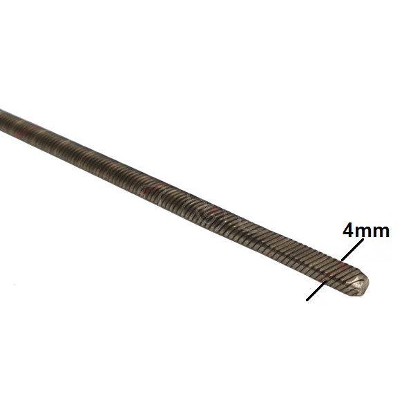 Tija flexibila motocoasa 1233mm Ø4mm [3]