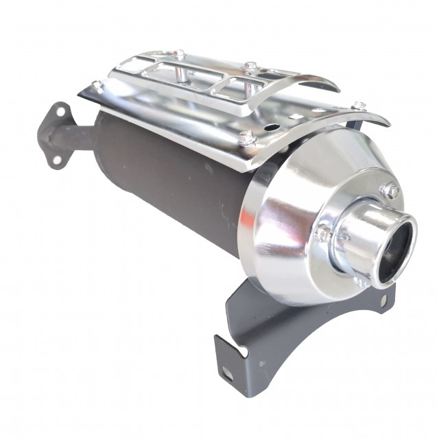 Toba "silentioasa " Honda GX 340 - GX 390, 11-13 HP [1]