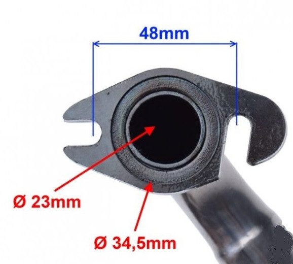 Toba Yamaha Minarelli JOG 50cc Racing [2]