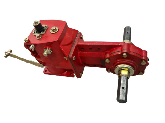 Transmisie completa motosapa / motocultor diesel 186F [2]