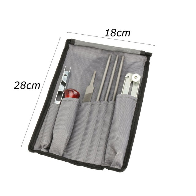 Trusa pentru ascutit lant drujba [2]