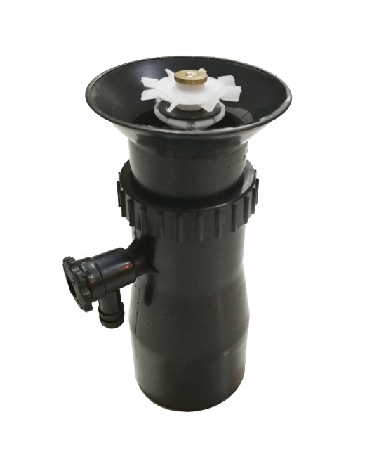 Tun atomizor (diametru interior 66 mm) extensibil [1]