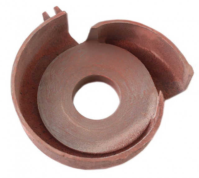 Turbina motopompa 2" (model 1) [1]