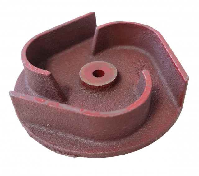 Turbina motopompa 2" (model 2) [1]