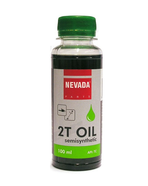 Ulei amestec 2T verde Nevada (100 ml) [1]