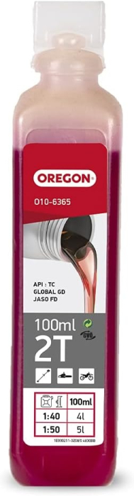 Ulei amestec rosu Oregon 100ml [2]