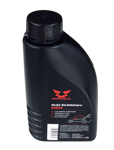 Ulei motoutilaje 4T Zongshen SAE 30 0,6L [1]